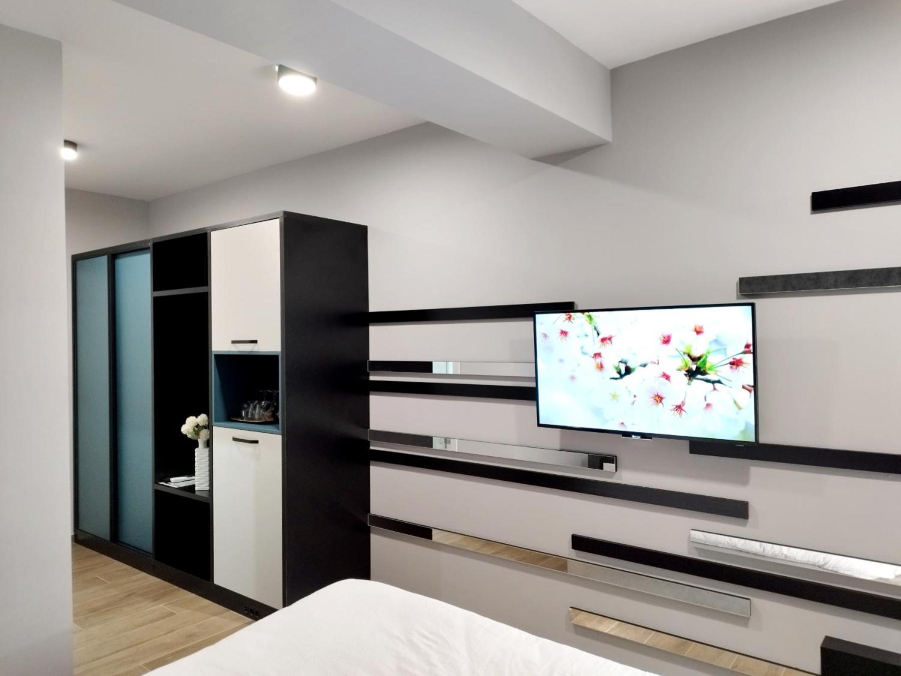 Urban Vista Apartments Охрид Экстерьер фото
