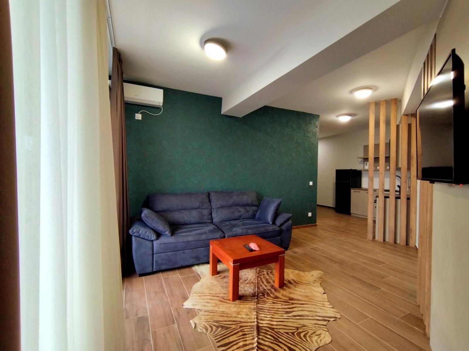 Urban Vista Apartments Охрид Экстерьер фото
