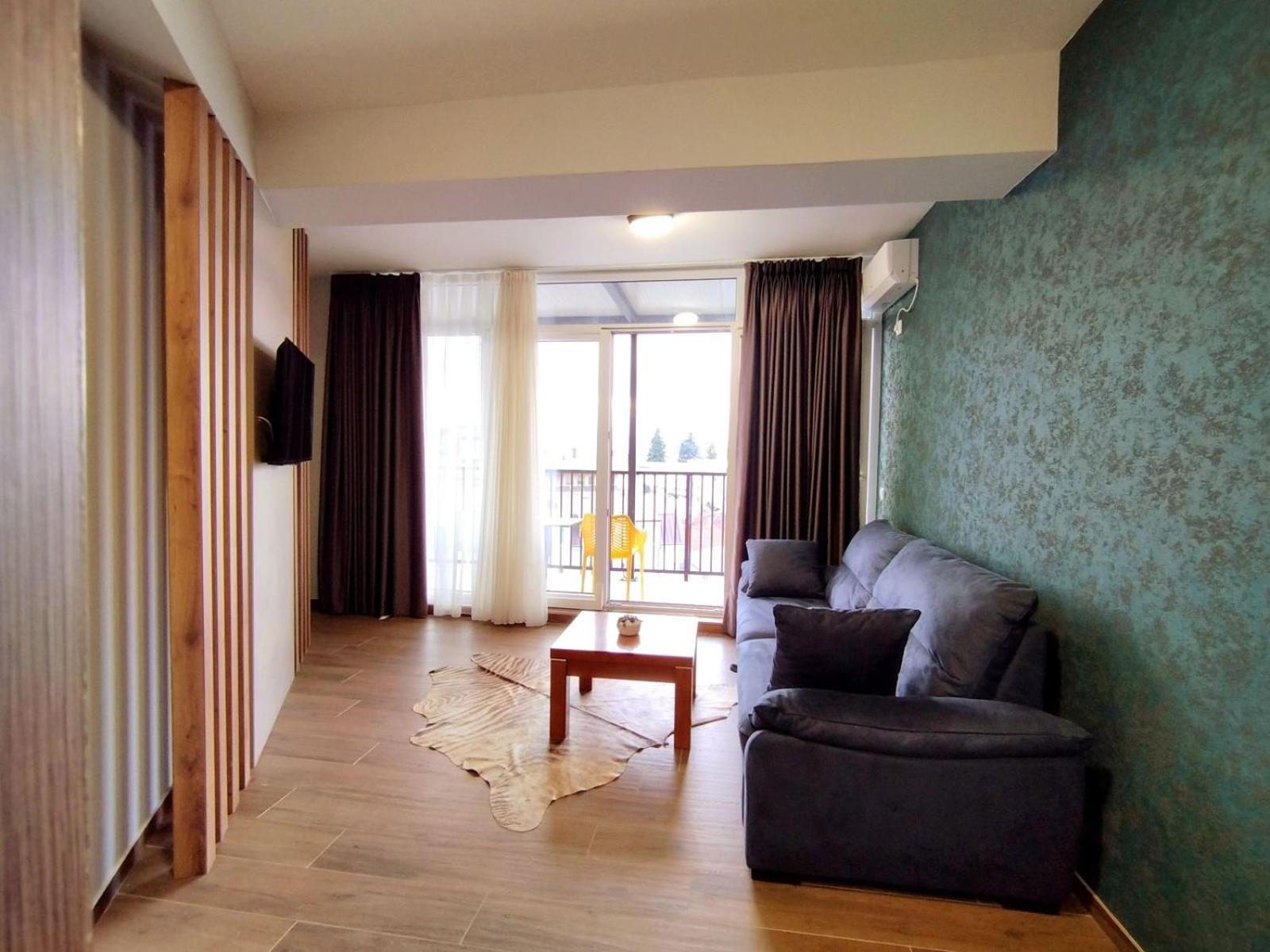 Urban Vista Apartments Охрид Экстерьер фото