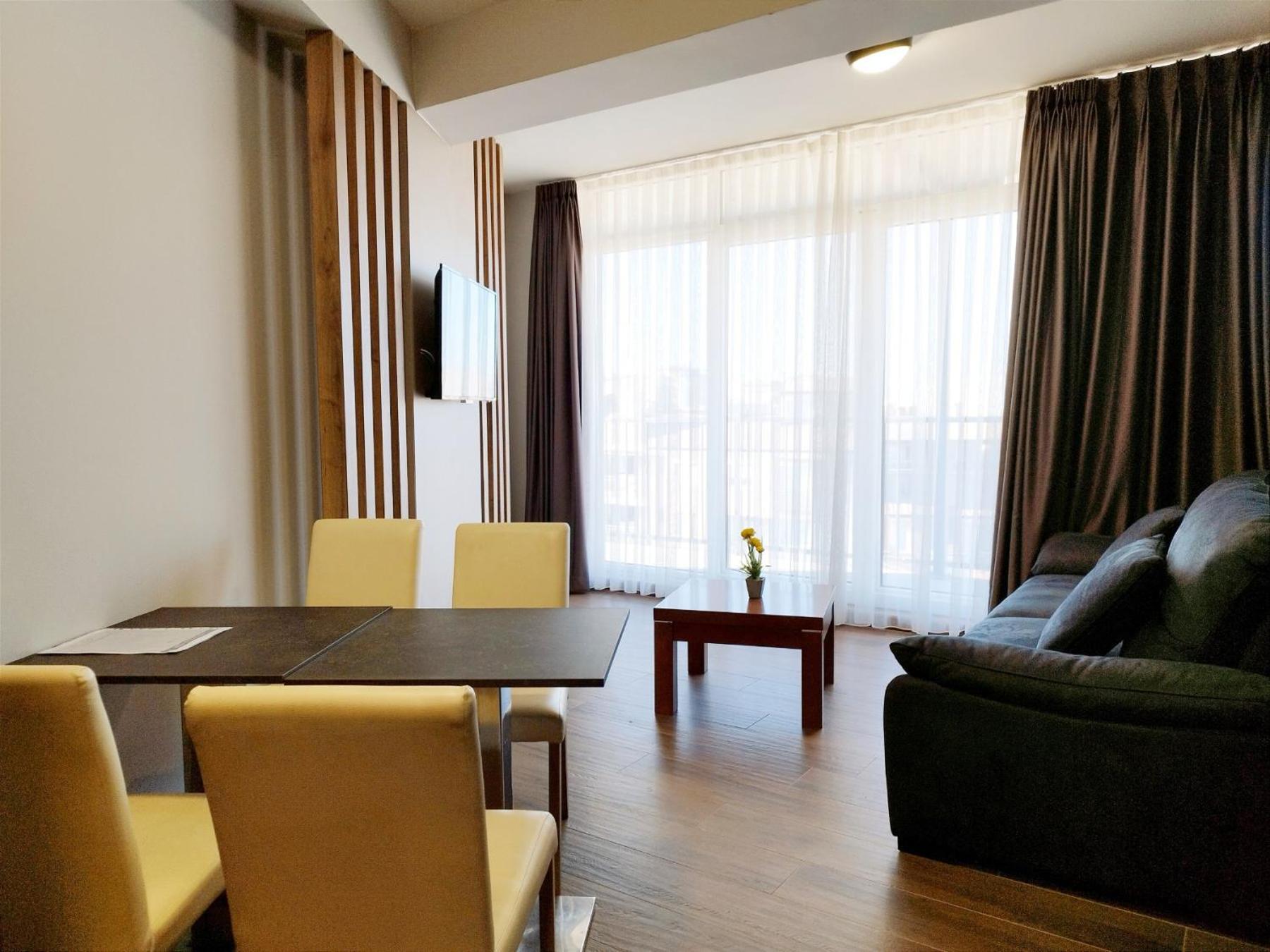 Urban Vista Apartments Охрид Экстерьер фото